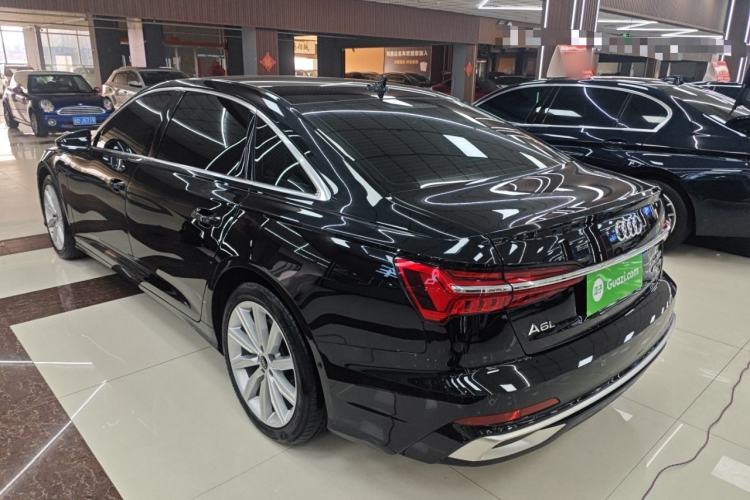 Used Audi A6L 2024 45 TFSI Prestige Dynamic Edition
