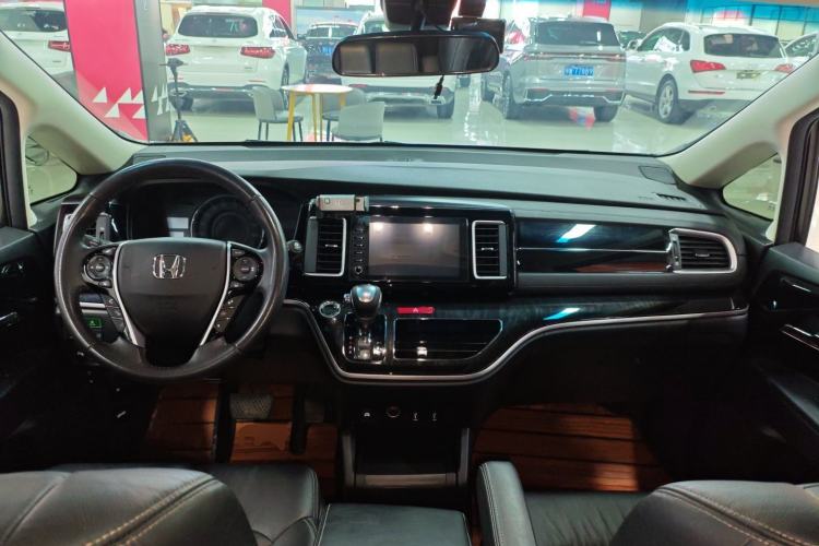 Used Honda Elysion 2019 2.0L Hybrid Supreme Edition