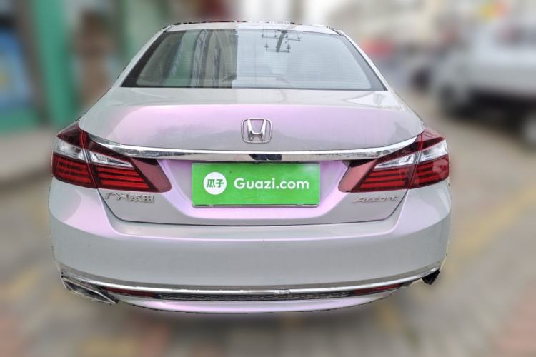 Used Honda Accord 2016 2.0L Elite Edition
