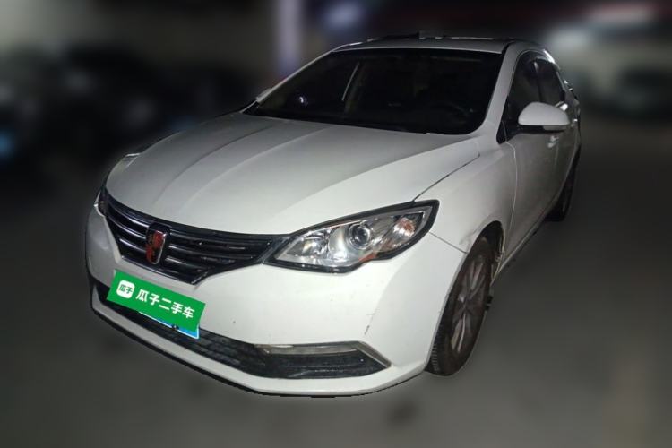 Used Roewe 360 2015 20T TST Deluxe Edition