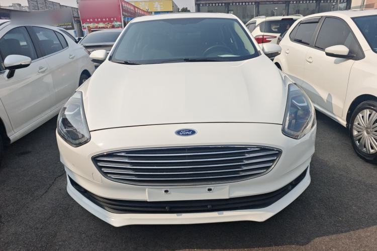 Used Ford Escort 2019 Revised Version 1.5L Automatic Enjoyment Type China VI Standard