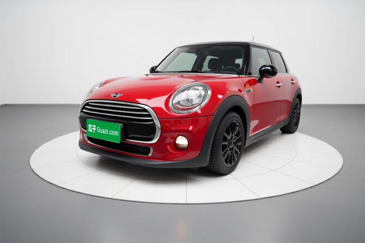 Used MINI MINI 2016 1.5T COOPER Five-Door Edition