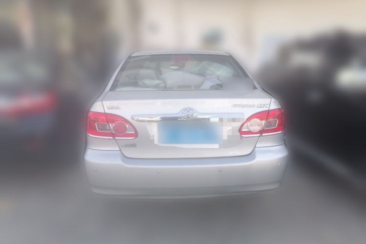 Used Toyota Corolla EX 2013 1.6L Automatic Excellence Edition