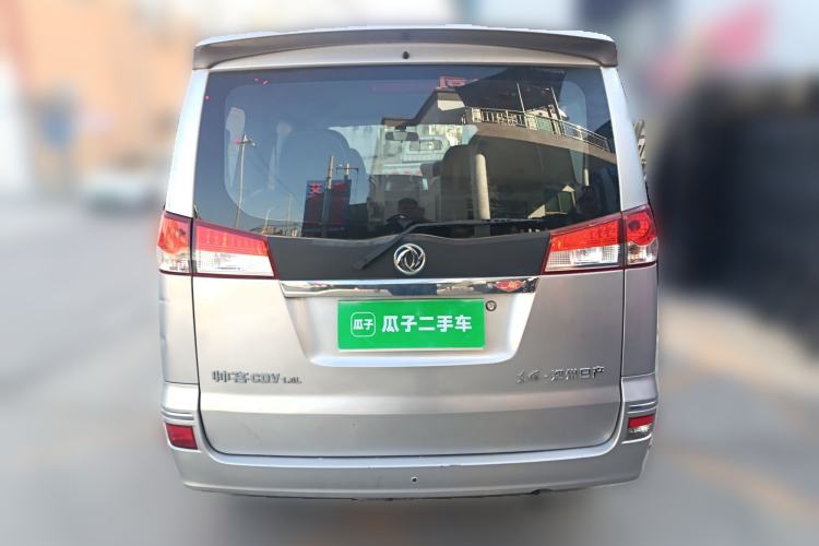 Used Dongfeng Shuaike 2011 1.6L Manual Comfort 7-Seater
