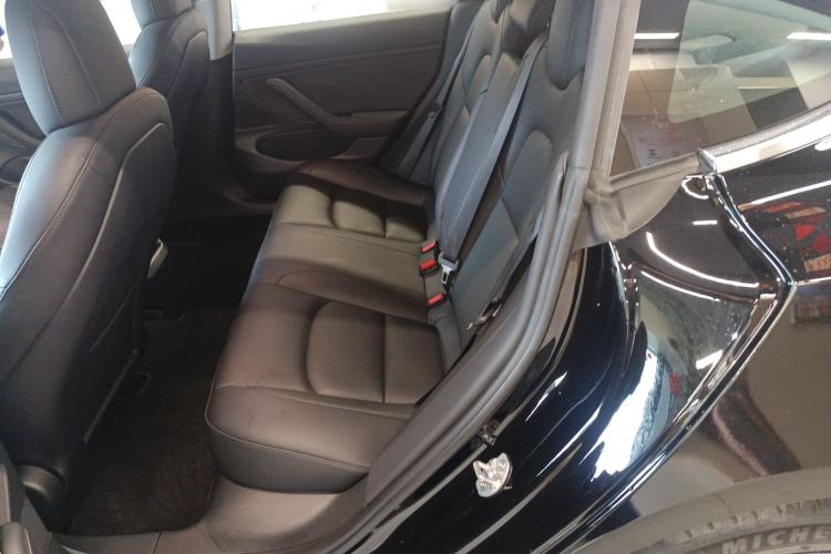 Used Tesla Model 3 2021 Standard Range Rear-Drive Upgraded Version