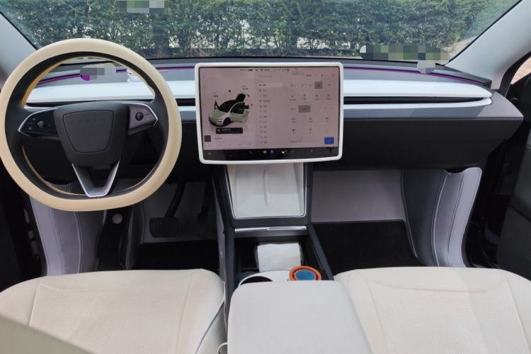 Used Tesla Model Y 2025 Rear-Wheel-Drive Version