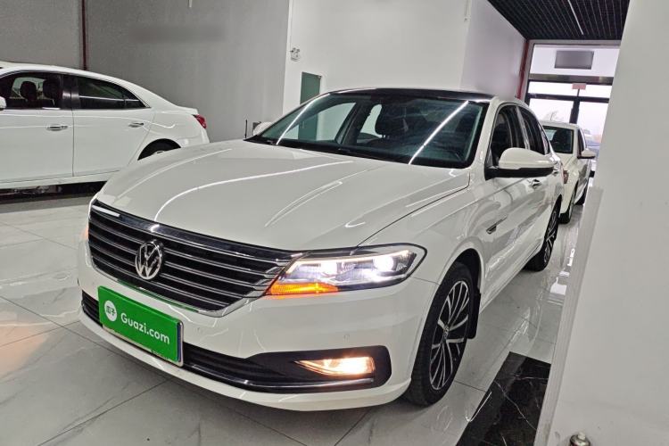 Used Volkswagen Lavida 2019 280TSI DSG Luxury Edition China VI Standard