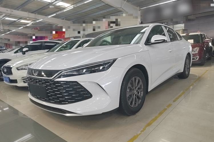 Used BYD Qin L 2024 DM-i 80KM Leading Model Guazi used car, China used car export, Used car for sale, Used cars, Cheapest cars for sale