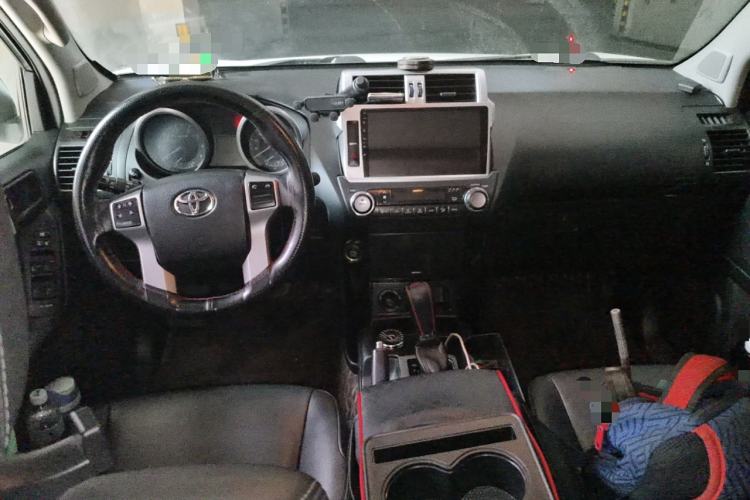Used Toyota Prado 2014 2.7L Automatic Standard Edition
