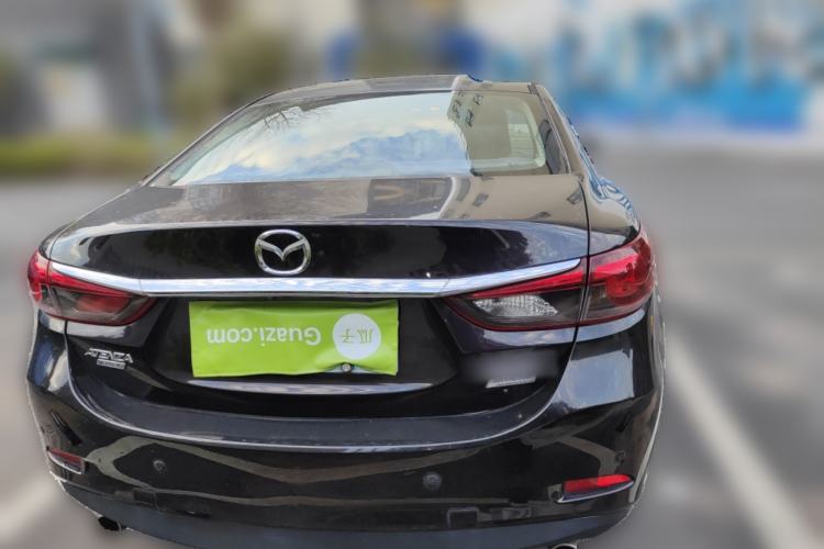 Used Mazda Atenza 2017 2.0L Blue Sky Luxury Edition