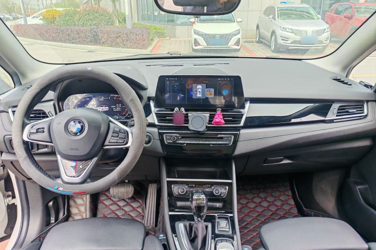 Used BMW 2 Series Active Tourer 2016 218i Sports Design Package
