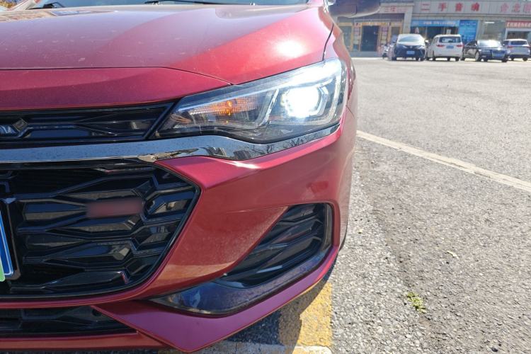 Used Chevrolet Monza 2020 Light Hybrid RS 330T Automatic Comfort Edition