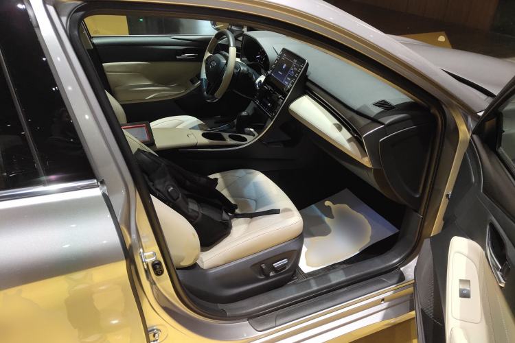 Used Toyota Avalon 2021 2.5L Luxury Edition