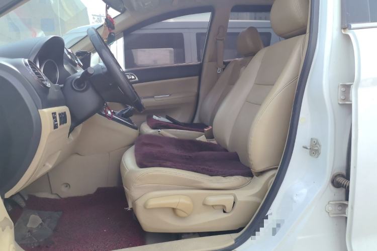 Used Haval H6 2011 2.0L Manual Two-Wheel Drive Urban Version
