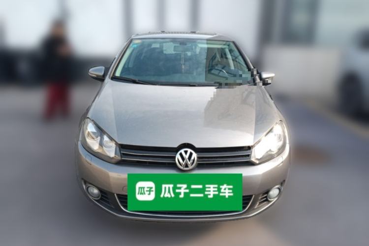 Used Volkswagen Golf 2011 1.4 TSI Automatic Luxury Edition