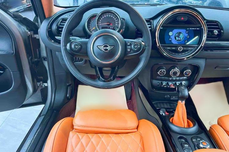 Used MINI Clubman 2016 Revised 1.5T COOPER