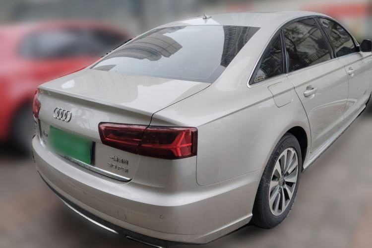 Used Audi A6L 2016 30 FSI Comfort Version

