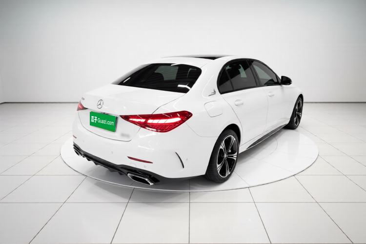 Used Mercedes-Benz C-Class 2022 Revised C 260 L Starry Night Sport Edition
