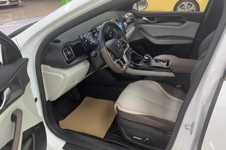 Used BYD Qin PLUS 2023 Champion Edition EV 420KM Superior Model