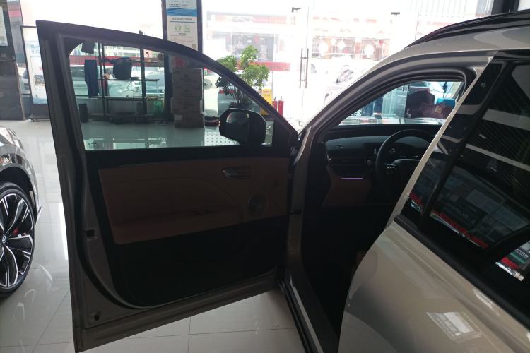 Used AION i60 2026 Model 530 Advanced Edition Driver Seat