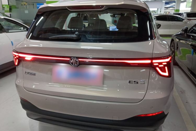 Used MG ES5 2025 525max Rear-Drive Intelligent Driving Version Rear