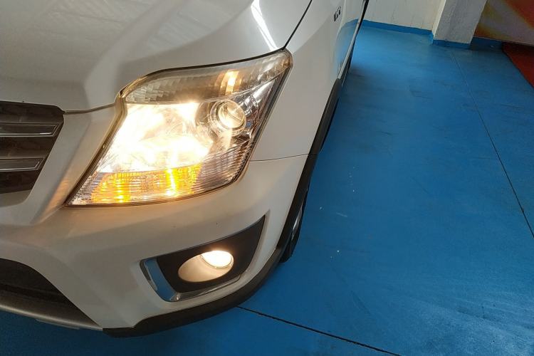 Used Changan CX20 2014 1.4L Manual Sport Version China IV Standard