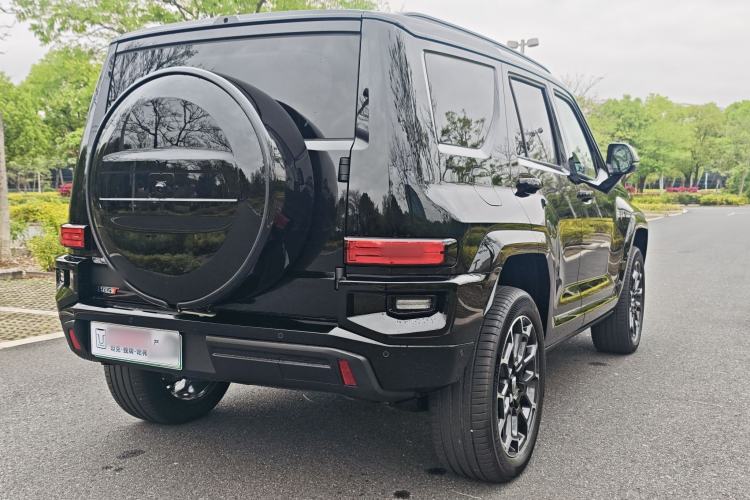 Used Tank 700 New Energy 2024 Hi4-T Extreme Edition Exterior 10