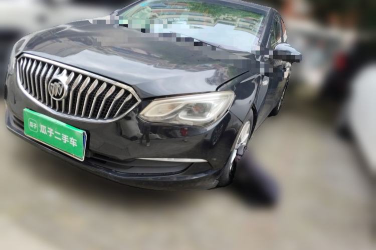 Used Buick GT 2015 15N Automatic Entry-Level Trim