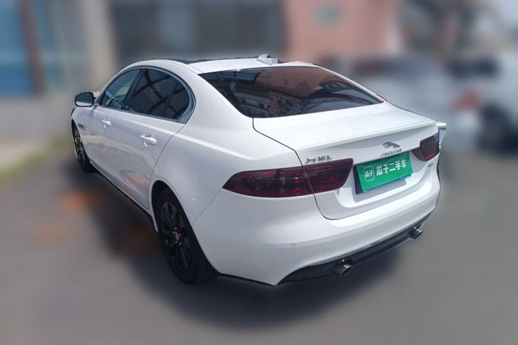 Used Jaguar XEL 2019 2.0T 200 PS Elite Edition