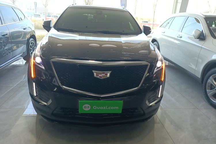 Used Cadillac XT5 2024 2.0T All-Wheel-Drive Luxury Version (Hummingbird Edition)
