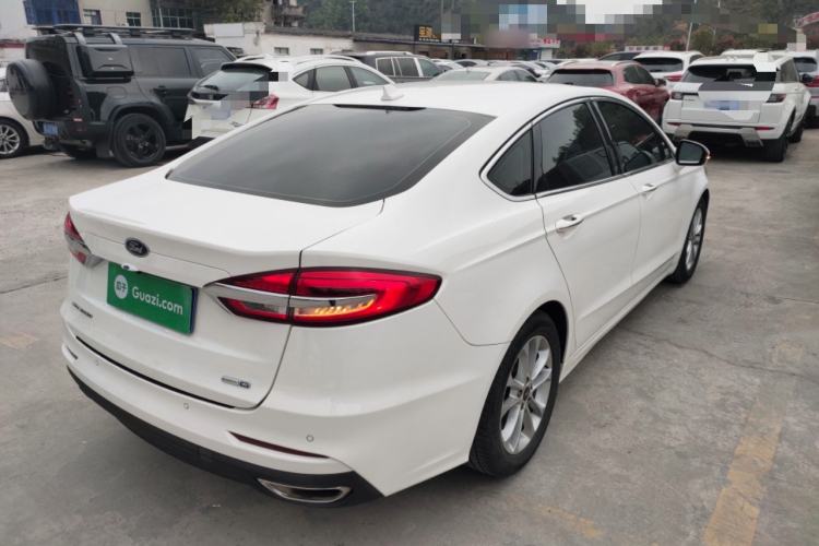 Used Ford Mondeo 2020 EcoBoost 180 Stylish Model
