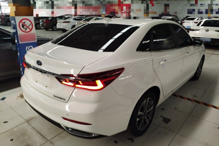 Used Ford Escort 2021 1.5L Automatic Diamond Edition
