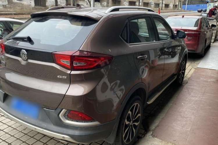 Used MG GS 2015 2.0TGI TST Luxury Edition
