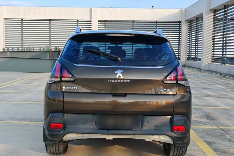 Used Peugeot 3008 2016 1.6THP Automatic Classic Edition