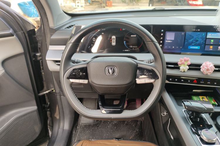 Used CHANGAN CS75 PLUS 2022 Second-Generation 2.0T Automatic Prestige Model
