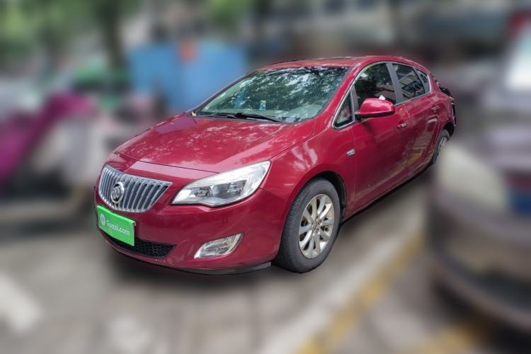 Used Buick GT 2012 XT 1.6L Manual Entry-Level Model
