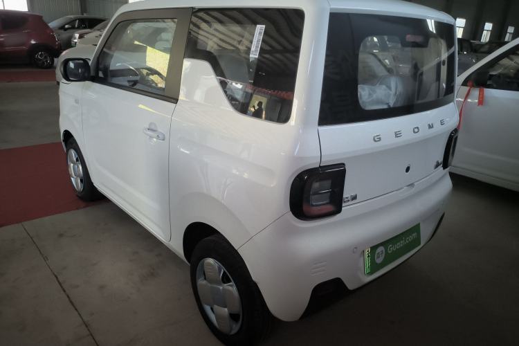 Used Geely Galaxy Panda 2024 Panda Mini 200km Endurance Bear Rear Left 45 Deg