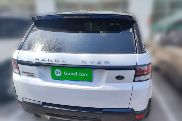 Used Land Rover Range Rover Sport 2015 3.0 SC V6 HSE DYNAMIC
