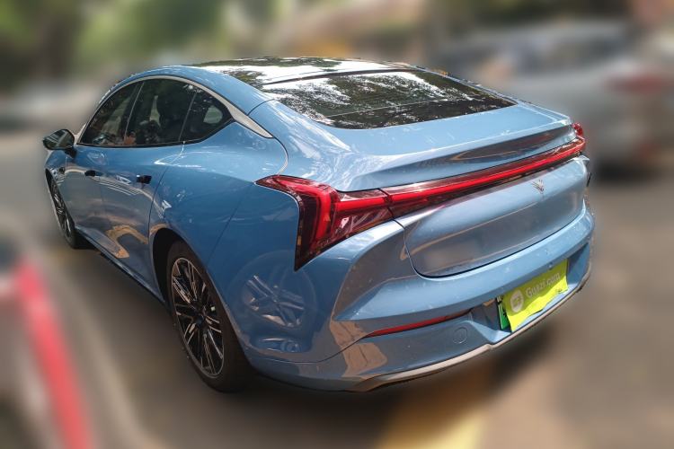 Used NETA S 2022 Pure Electric 715 km Range Rear-Wheel Drive Mid-Range Version