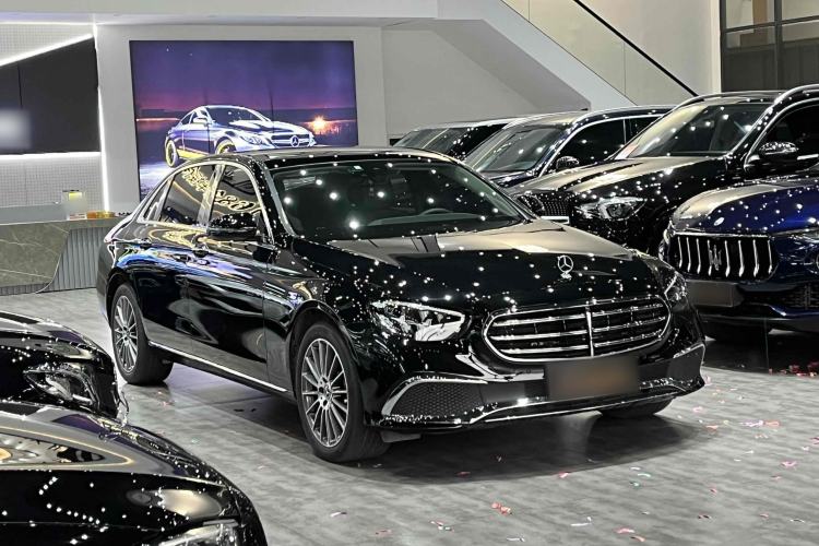 Used Mercedes-Benz E-Class 2022 Second Facelift E 260 L