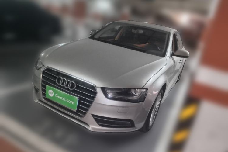 Used Audi A4L 2016 35 TFSI Collector's Edition Automatic Standard Model