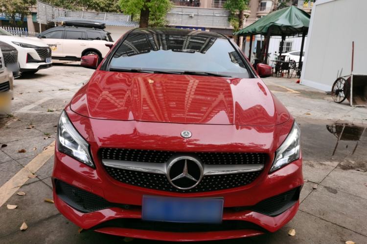 Used Mercedes-Benz CLA 2018 CLA 200 Style Edition
