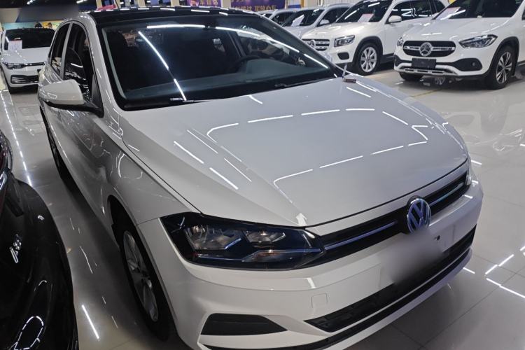 Used Volkswagen Polo 2019 Plus 1.5L Automatic Panoramic Enjoyment Edition
