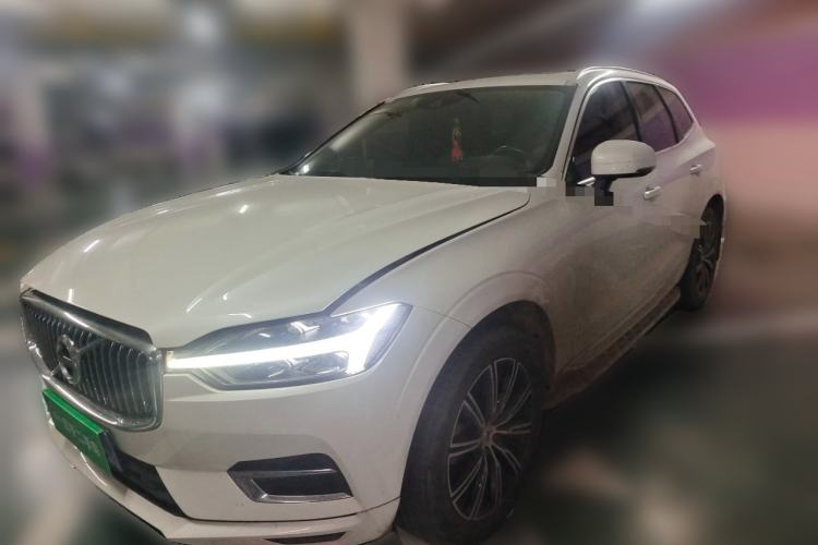 Used Volvo XC60 2021 T5 4x4 Smart Luxury Edition