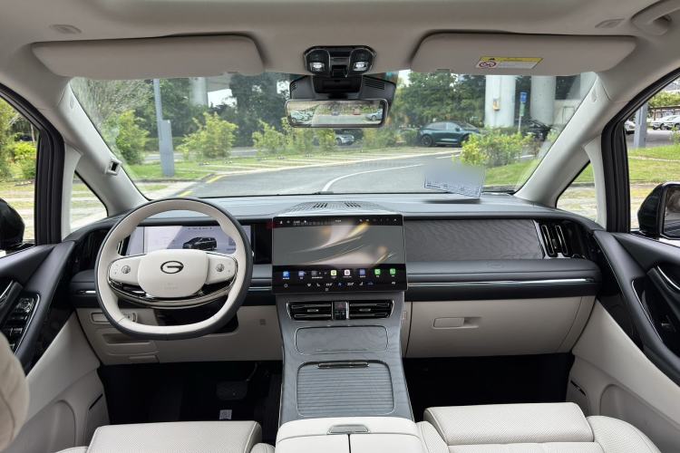 Used GAC Trumpchi Xiangwang M8 2025 Kunkun Series Ultra First-Class Cabin