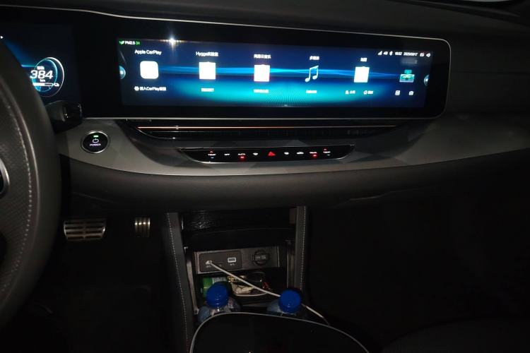 Used ARCFOX Alpha S 2021 708S+ 160kW