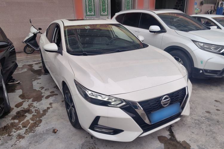 Used Nissan Sylphy 2021 1.6L XL CVT Enjoyment Edition