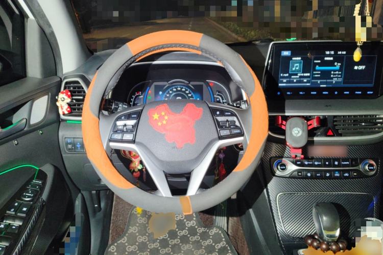 Used Hyundai Tucson 2019 280TGDi Dual-Clutch Two-Wheel Drive Fashion Edition China VI Standard