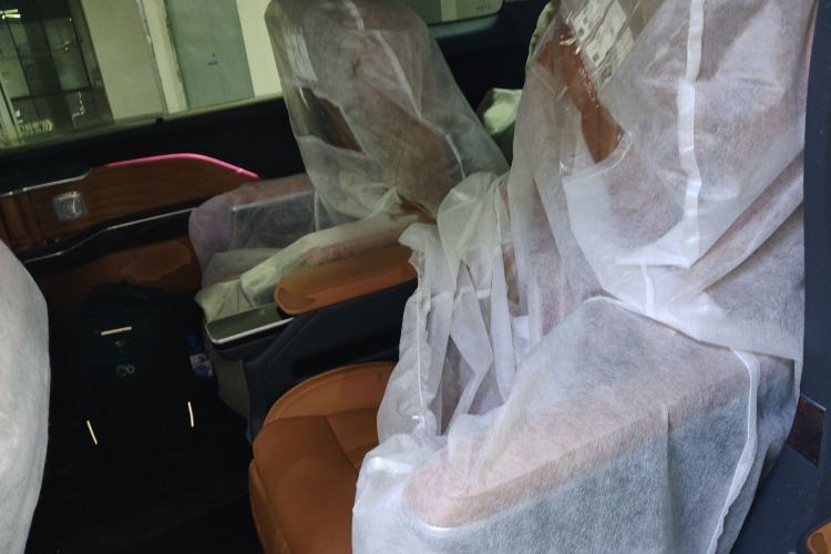 Used Hongqi HQ9 2023 2.0T Smart Connect Flagship Edition
