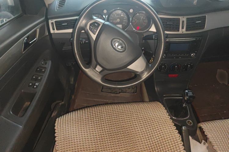 Used Dongfeng Aeolus H30 2012 CROSS 1.6L Manual Luxury Model